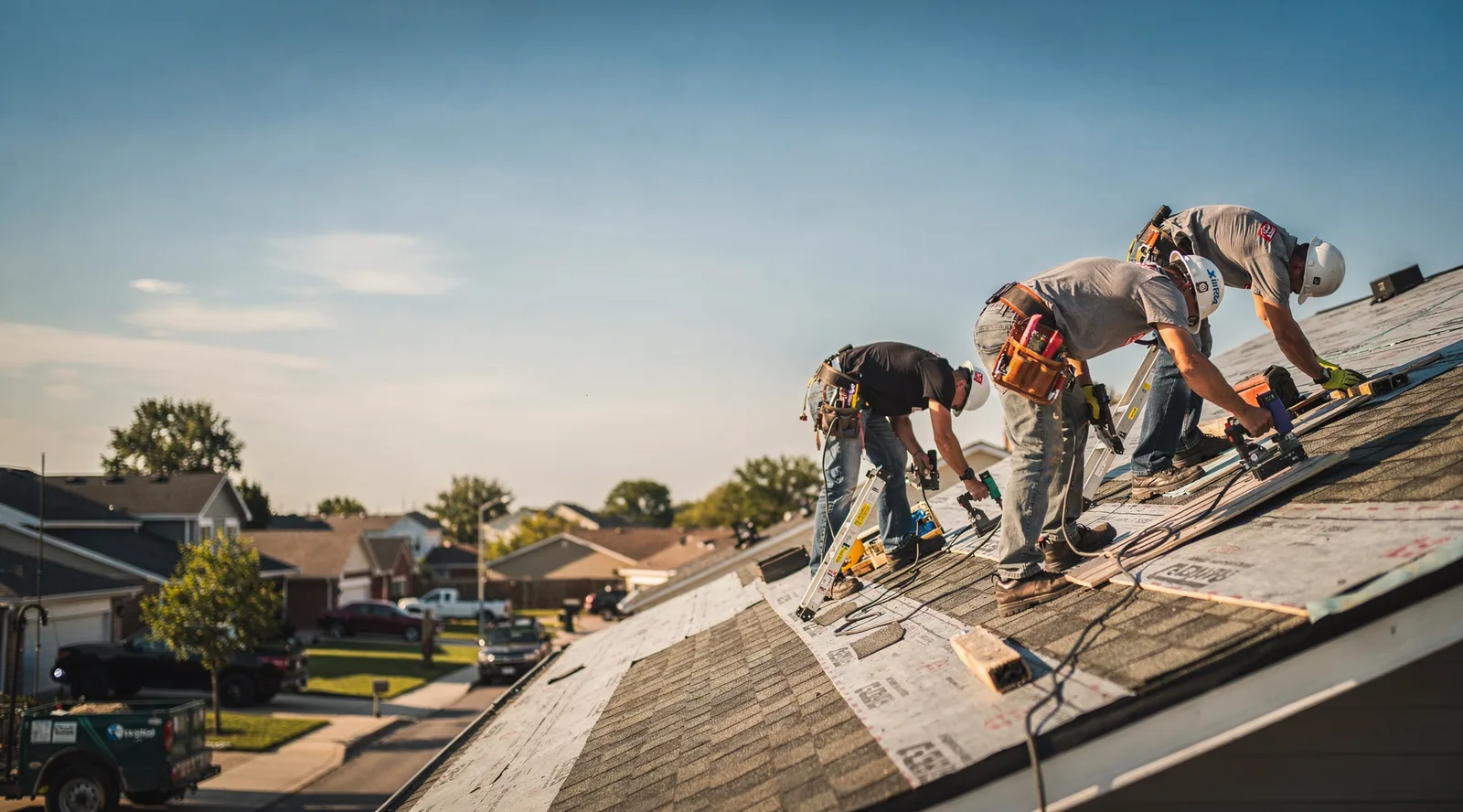 Roof Repair in Riverside, RI near me